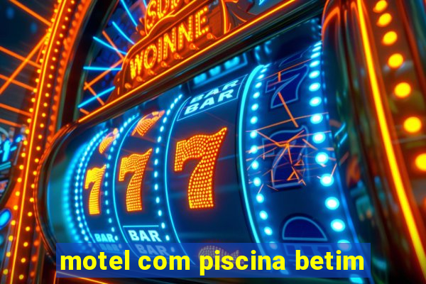 motel com piscina betim